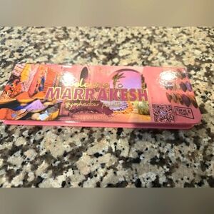 NWT Essence Welcome to Marrakesh‎ Eyeshadow Palette 12 Shades NWT Bold Shimmer